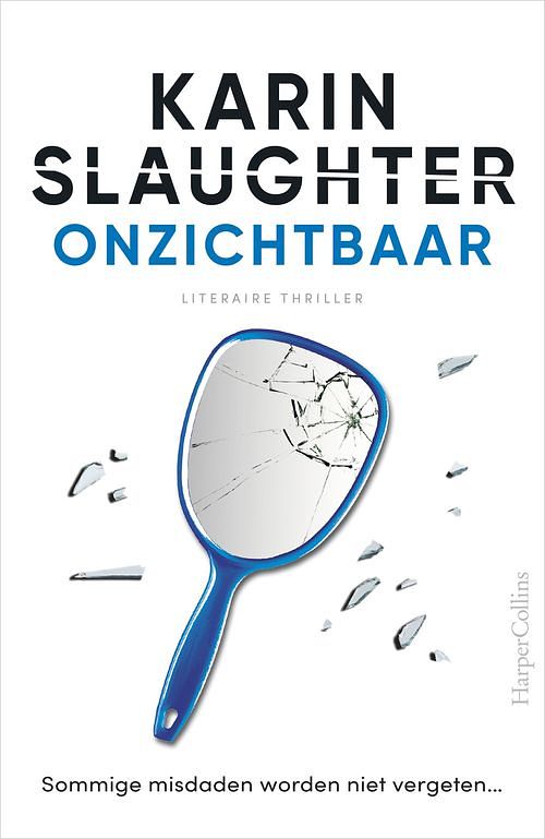 Foto van Onzichtbaar - karin slaughter - ebook