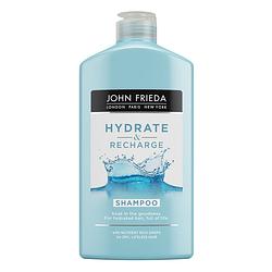 Foto van John frieda hydrate & recharge shampoo