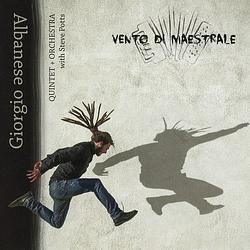 Foto van Vento di maestrale - cd (4250895400416)