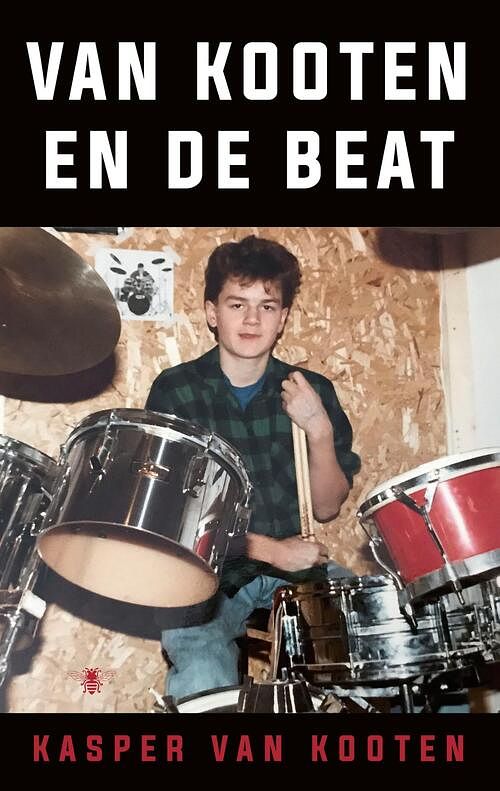 Foto van Van kooten en de beat - kasper van kooten - ebook (9789403161600)