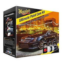 Foto van Meguiar'ss ultimate paint care kit 5-delig