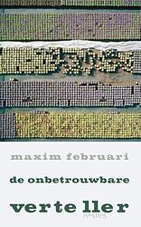 Foto van De onbetrouwbare verteller - maxim februari - ebook (9789044641653)