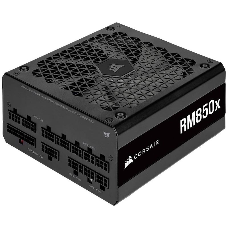 Foto van Corsair rm850x pc-netvoeding 850 w 80 plus gold