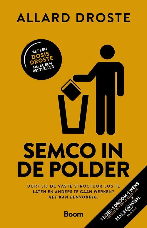 Foto van Semco in de polder - allard droste - ebook (9789024406883)