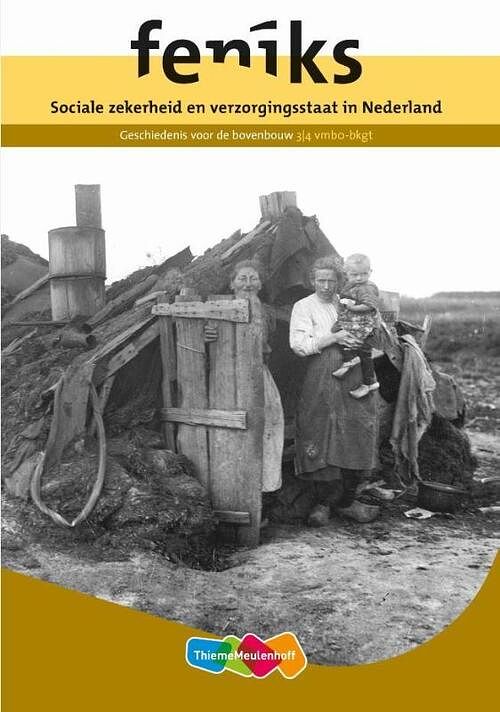 Foto van Sociale zekerheid en verzorgingsstaat in nederland - martin buunk - paperback (9789006621860)