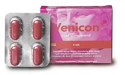 Foto van Venicon for women luststimulerende tabletten