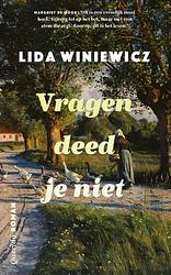 Foto van Vragen deed je niet - lida winiewicz - ebook (9789021420813)