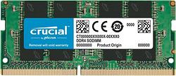 Foto van Crucial 16gb 2400mhz ddr4 sodimm (1x16gb)