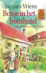 Foto van Bonje in het bonshotel - jacques vriens - ebook (9789000318773)