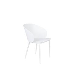 Foto van Anli style chair gigi all white