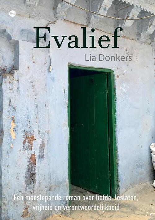 Foto van Evalief - lia donkers - paperback (9789464685923)