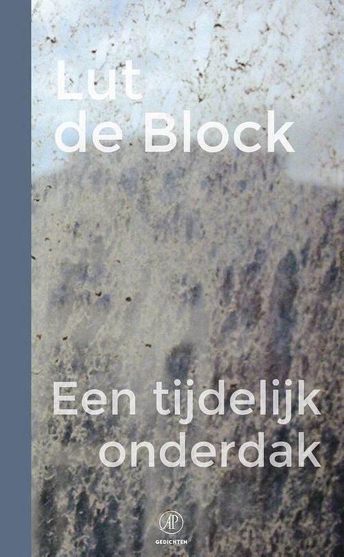 Foto van Een tijdelijk onderdak - lut de block - ebook (9789029539432)