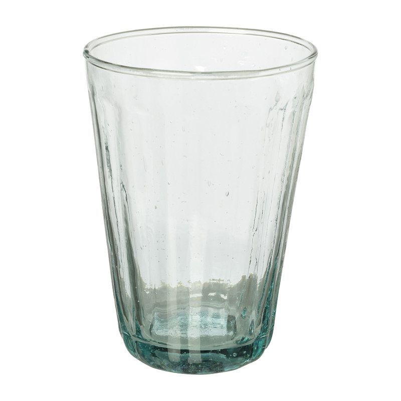 Foto van Glas gerecycled - 400 ml