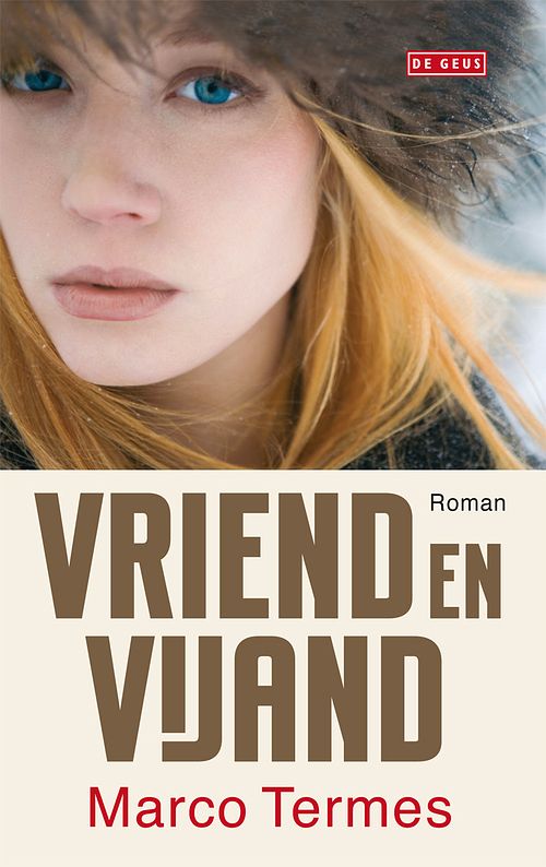 Foto van Vriend en vijand - marco termes - ebook (9789044521306)