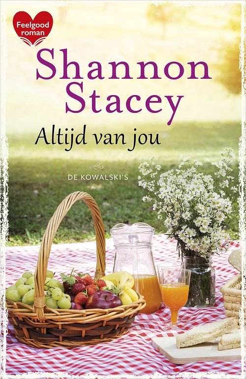 Foto van Altijd van jou - shannon stacey - ebook