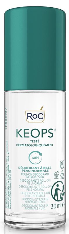 Foto van Roc keops® deodorant roll-on