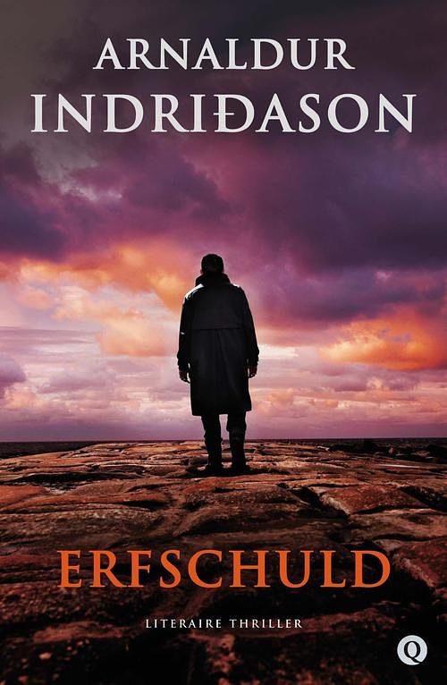 Foto van Erfschuld - arnaldur indridason - ebook