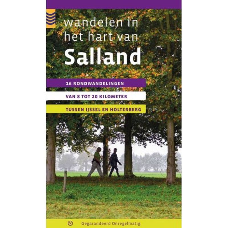 Foto van Wandelen in het hart van salland