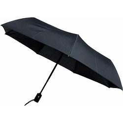 Foto van Paraplu - opvouwbare paraplu auto open + close - 7 banen 37 cm, b: 53 cm, c: 49 cm