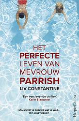 Foto van Het perfecte leven van mevrouw parrish - liv constantine - ebook