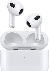 Foto van Apple airpods 3 met standaard oplaadcase