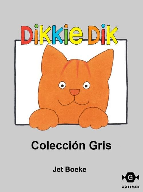 Foto van Colección gris - jet boeke - ebook (9789025758707)