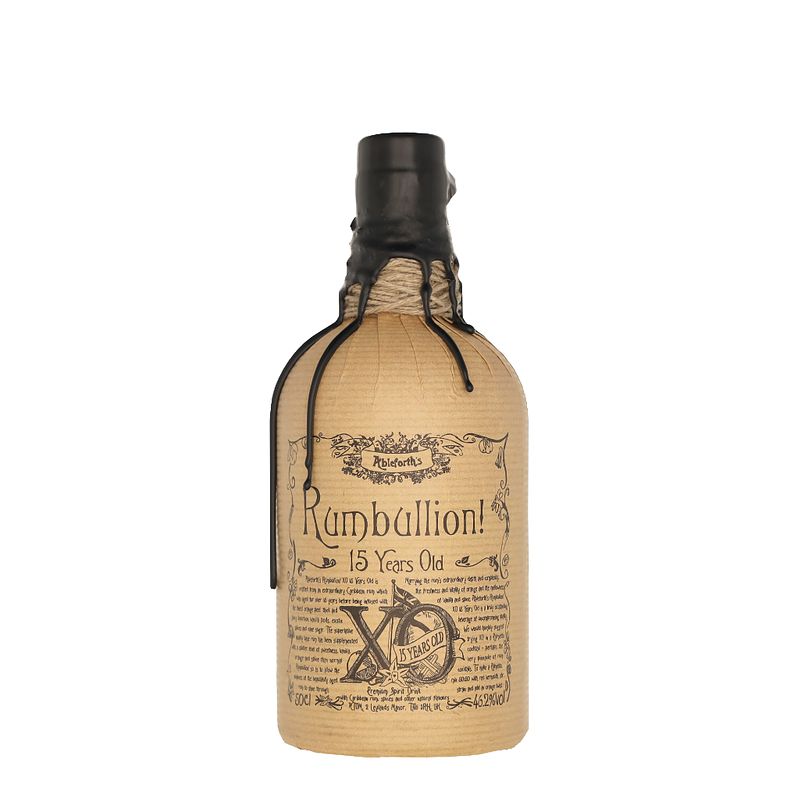 Foto van Rumbullion! 15 years xo 50cl