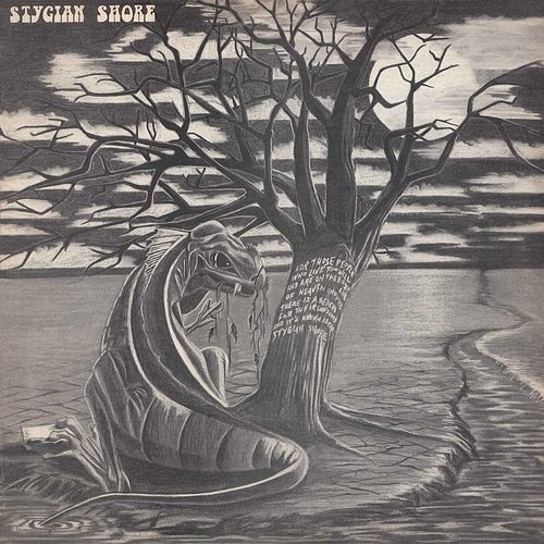 Foto van Stygian shore - lp (4251267704897)