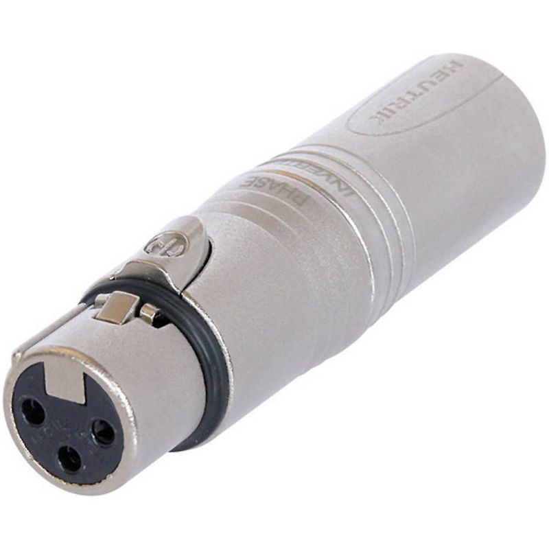 Foto van Neutrik na3f5m xlr-adapter xlr-bus - xlr-stekker inhoud: 1 stuk(s)