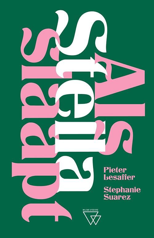 Foto van Als stella slaapt - pieter lesaffer, stephanie suarez - ebook (9789493306332)