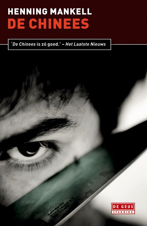 Foto van De chinees - henning mankell - ebook (9789044521801)