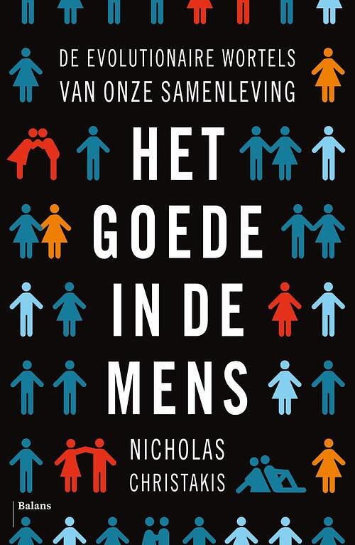 Foto van Het goede in de mens - nicholas christakis - ebook (9789463820400)