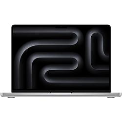 Foto van Apple macbook pro 14-inch (2024) m4 pro chip (12-core cpu/16-core gpu) 24gb/ 512gb -14 inch laptop