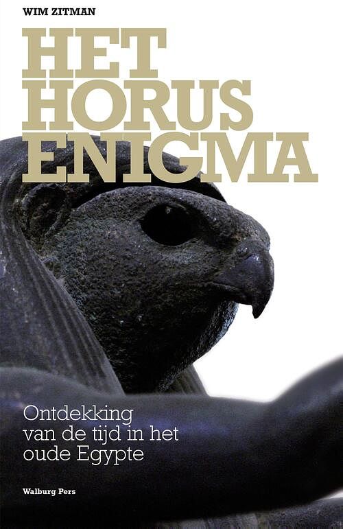 Foto van Het horus enigma - wim zitman - ebook (9789462492066)