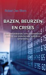 Foto van Bazen, beurzen en crises - robert jan blom - paperback (9789463381772)