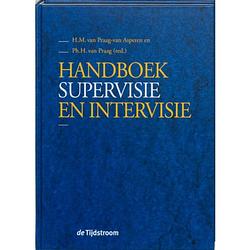 Foto van Handboek supervisie en intervisie