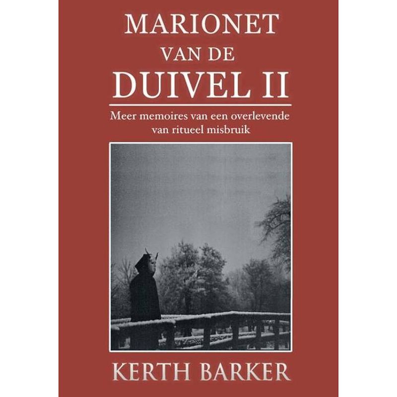 Foto van Marionet van de duivel 2