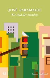 Foto van De stad der zienden - josé saramago - ebook (9789460230936)