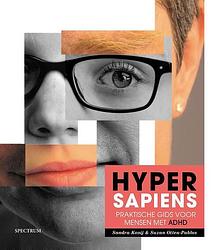 Foto van Hyper sapiens - sandra kooij, suzan otten-pablos - ebook (9789000324019)