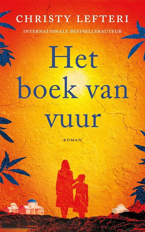 Foto van Het boek van vuur - christy lefteri - ebook