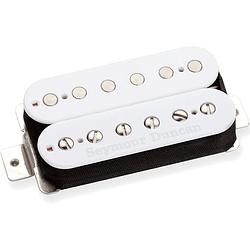 Foto van Seymour duncan sh-14 custom 5 humbucker bridge white gitaarelement