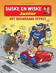 Foto van Het boemerang effect - willy vandersteen - paperback (9789002272639)