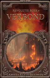 Foto van Verbond - larissa klein bennink - ebook