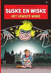 Foto van Het gewiste wiske - willy vandersteen - paperback (9789002268755)