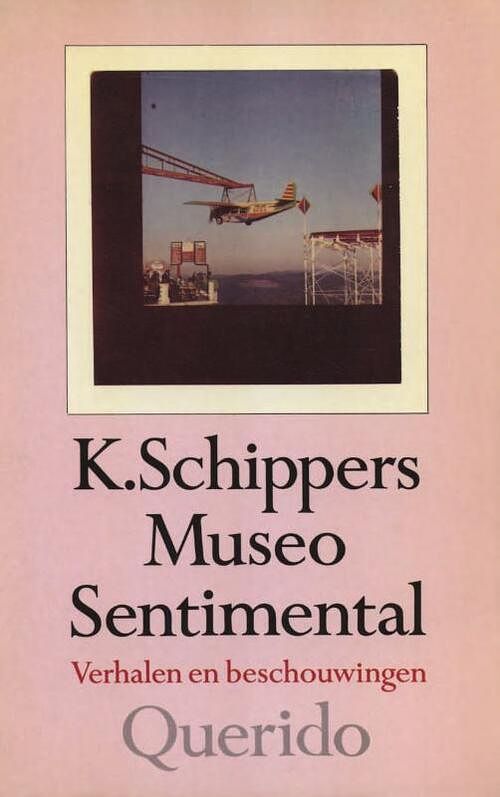 Foto van Museo sentimental - k. schippers - ebook (9789021445588)