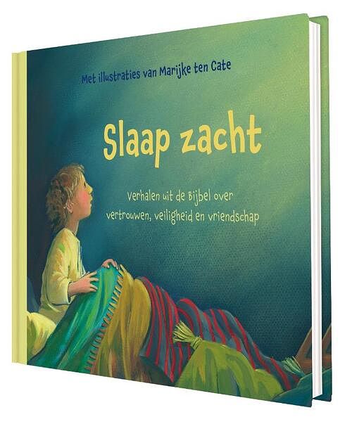 Foto van Slaap zacht - hardcover (9789089122650)