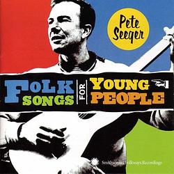 Foto van Folk songs for young people - cd (0093074502426)
