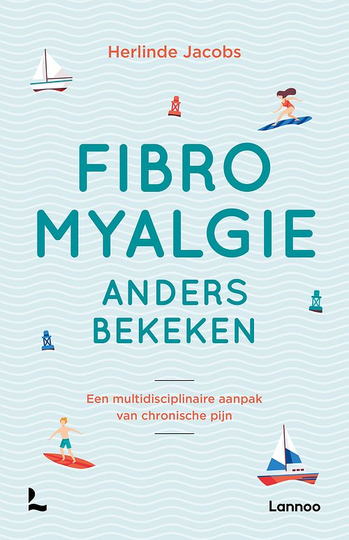 Foto van Fibromyalgie anders bekeken - herlinde jacobs - ebook (9789401462396)