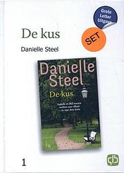 Foto van De kus - danielle steel - hardcover (9789036438858)