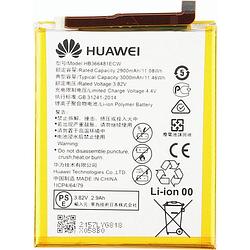 Foto van Huawei p20 lite batterij